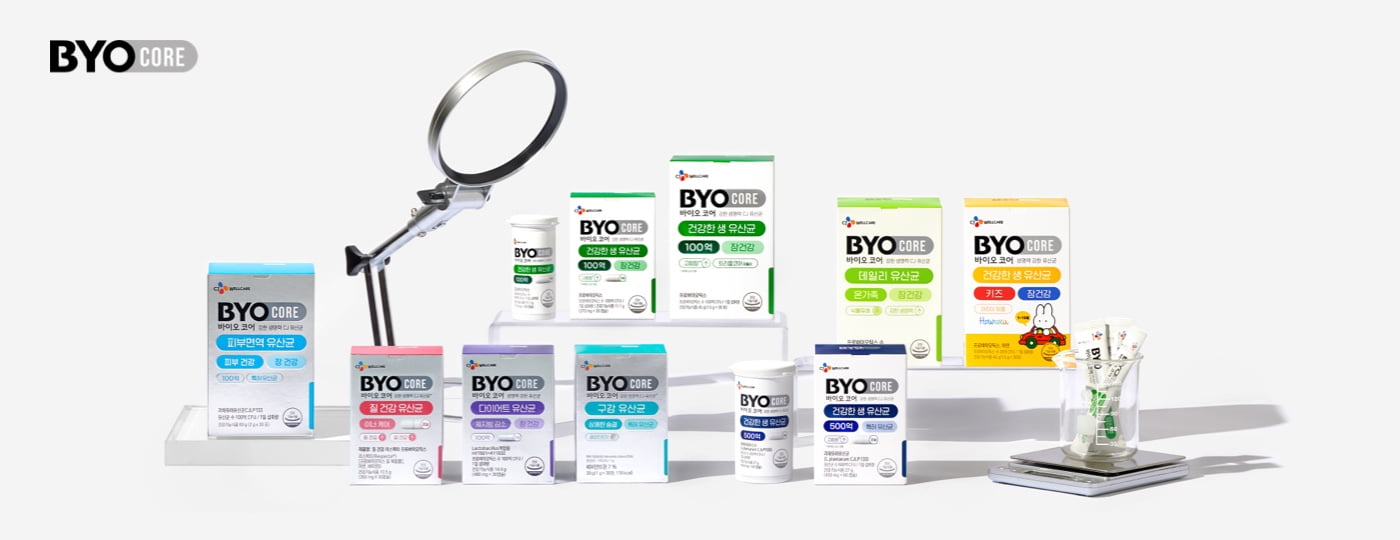 BYOCORE Products