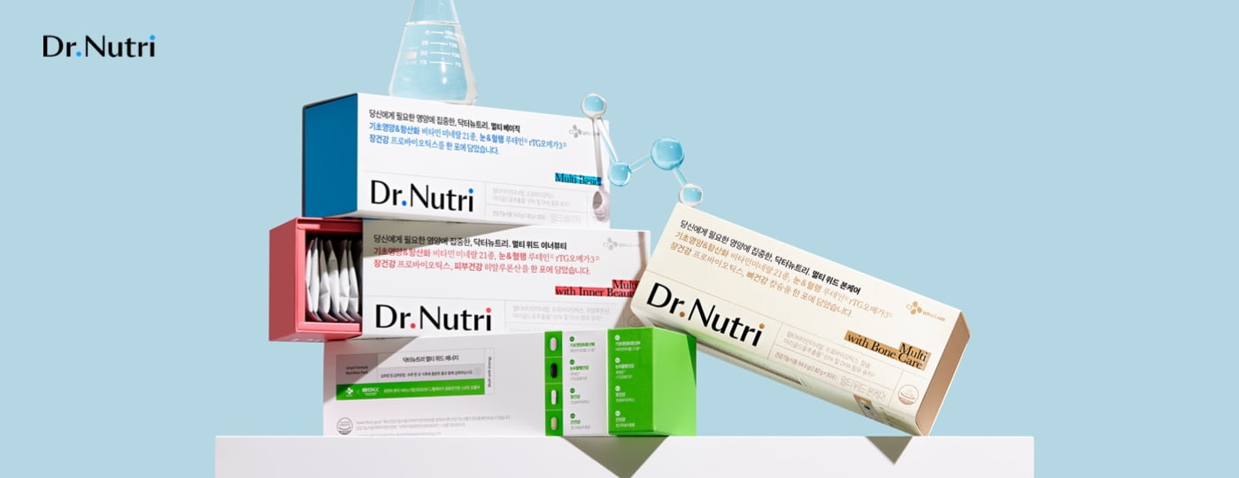 dr.nutri Products