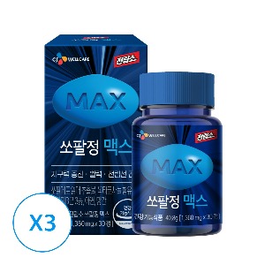 전립소 쏘팔정 맥스x3개(3개월분)